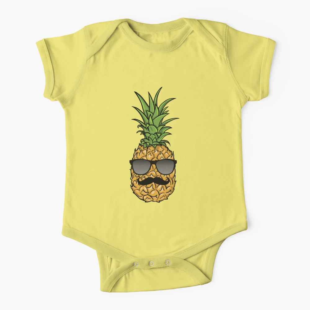 Pastel Pineapple Adult Onesie