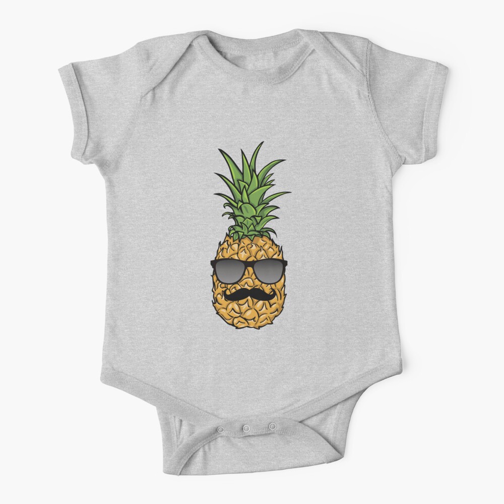 Pastel Pineapple Adult Onesie