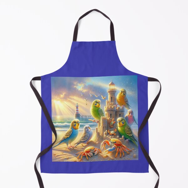 Item preview, Summery Fun at the Beach designed and sold by LegademaArt.