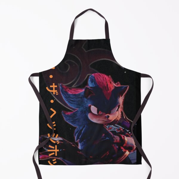 Item preview, Shadow The Hedgehog Japanese designed and sold by BatShop90.