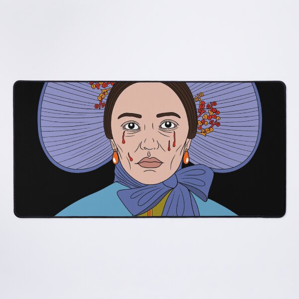 Item preview, "Nosferatu" Ellen designed and sold by Motel Gemini.