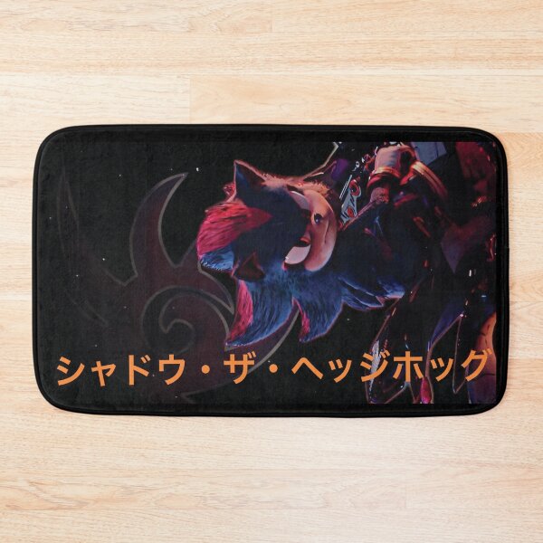 Item preview, Shadow The Hedgehog Japanese designed and sold by BatShop90.