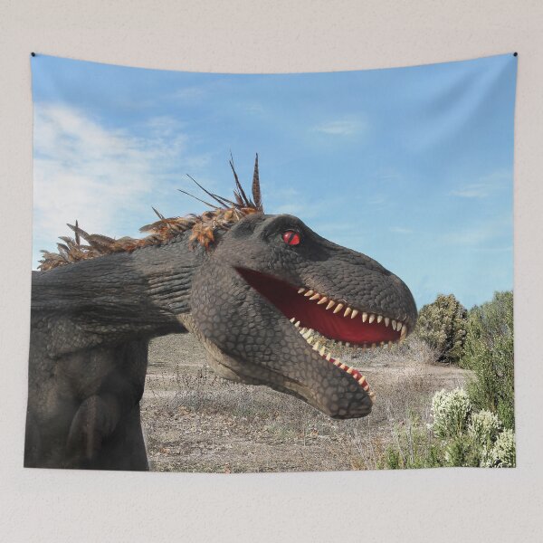 Item preview, Dinosaurus Rex  designed and sold by heatherfriedman.