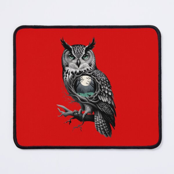 Item preview, Night Owl designed and sold by 123ks.
