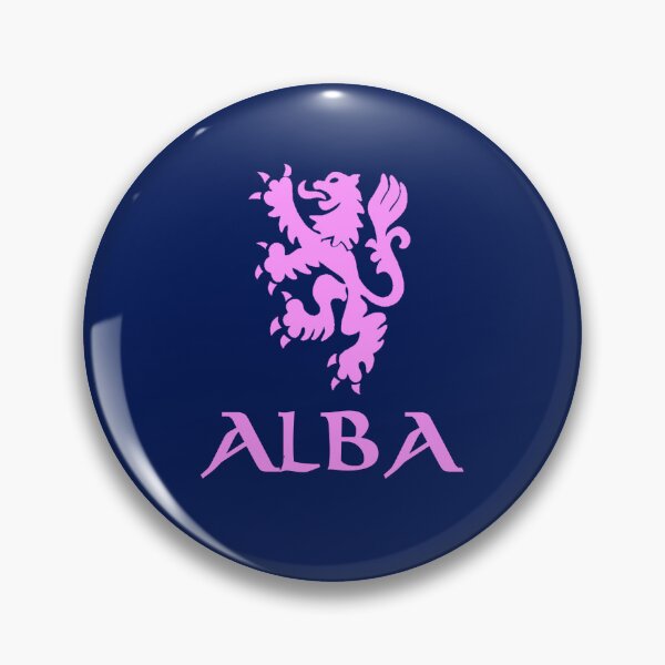 Item preview, Alba Scotland pink designed and sold by VRedBaller.