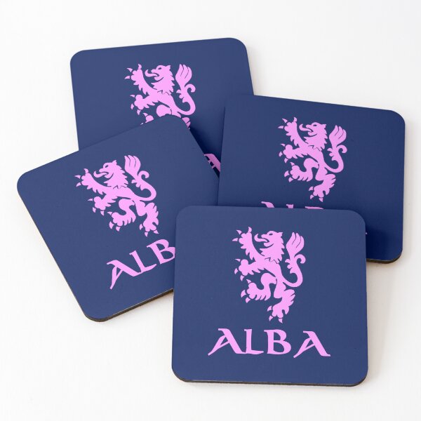 Item preview, Alba Scotland pink designed and sold by VRedBaller.