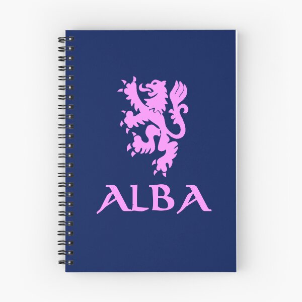 Item preview, Alba Scotland pink designed and sold by VRedBaller.