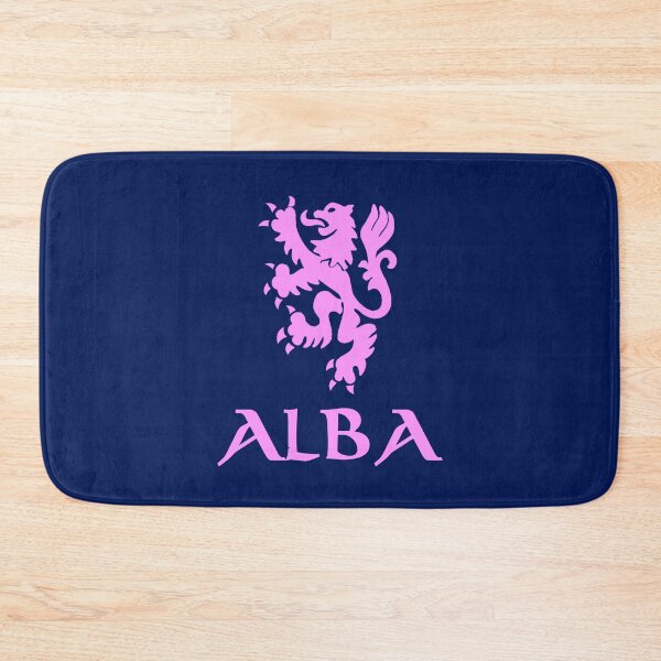 Item preview, Alba Scotland pink designed and sold by VRedBaller.