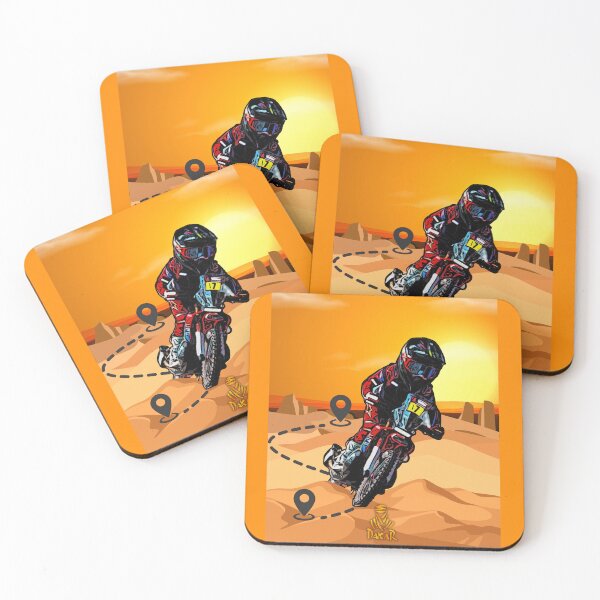 Item preview, Desert Adventure | Dakar Spirit Tribute designed and sold by TeeFuel.