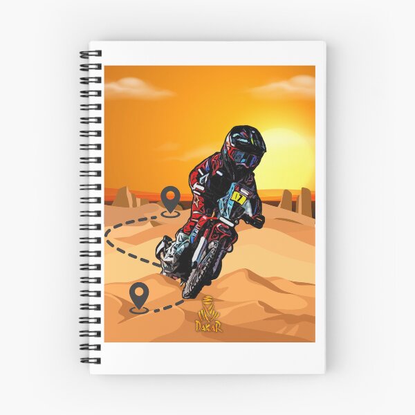 Item preview, Desert Adventure | Dakar Spirit Tribute designed and sold by TeeFuel.