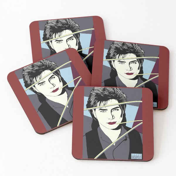 Item preview, JESSE KATSOPOLIS - Art Deco Pop Art designed and sold by acquiesce13.