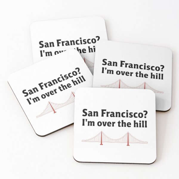 Item preview, san francisco? designed and sold by Ismartista.