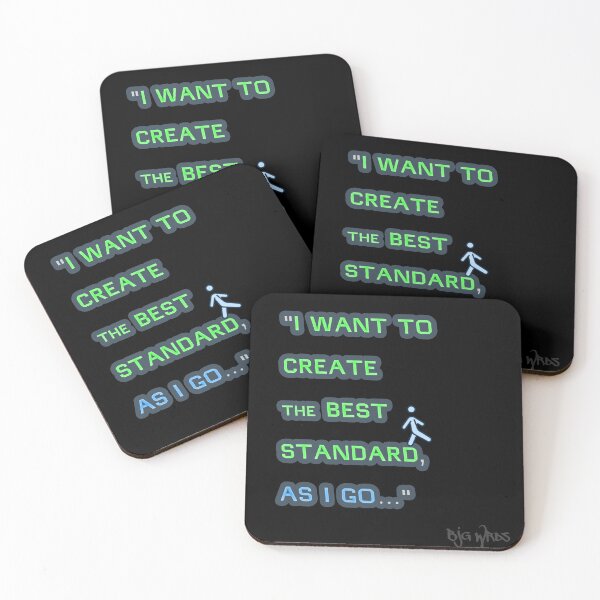 Item preview, "I WANT TO ..." Quote 1/11/2025 designed and sold by BJGWRDS.