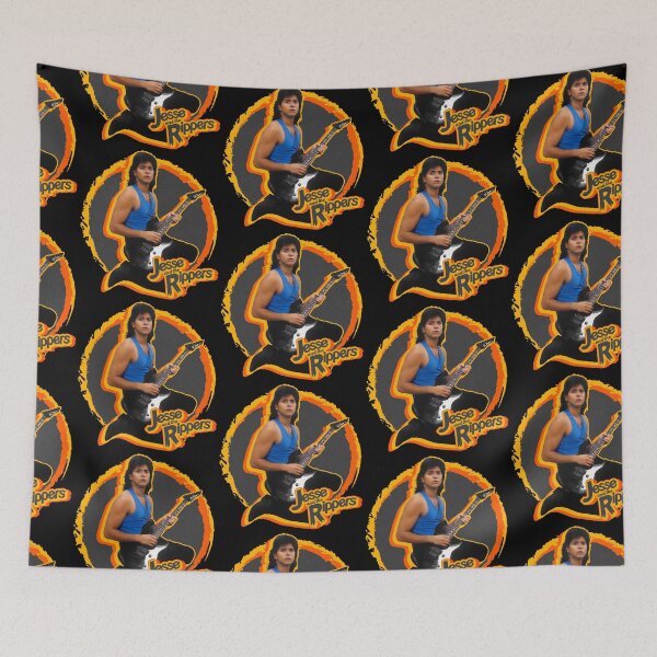 Item preview, Jesse and the Rippers 90s Style Concert Design designed and sold by acquiesce13.