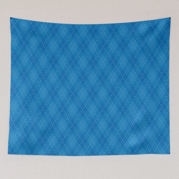 Item preview, Argyle estrellado designed and sold by MarketdeLuis.