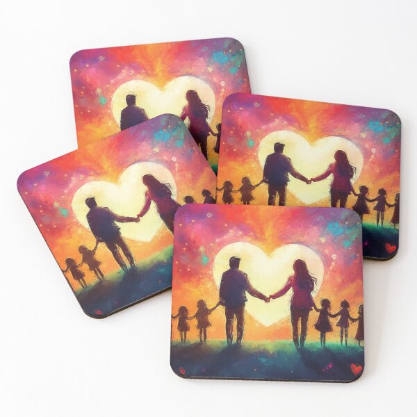 Item preview, Family unity designed and sold by psychoshadow.