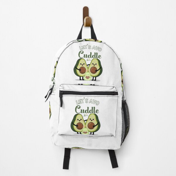 Item preview, Let's Avo Cuddle-"Eco-Friendly Vegan Designs for a Sustainable Lifestyle" designed and sold by prinnt.