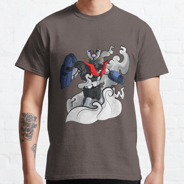 Mazinger z Camiseta clásica