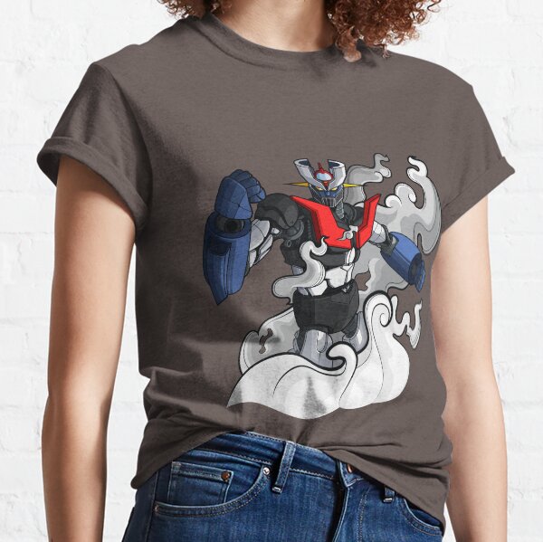 Mazinger z Classic T-Shirt