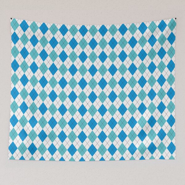 Item preview, Celestial Argyle Pattern designed and sold by MarketdeLuis.