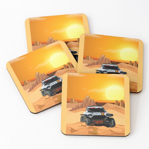 Item preview, Desert Warrior | Dakar Off-Road Beast designed and sold by TeeFuel.