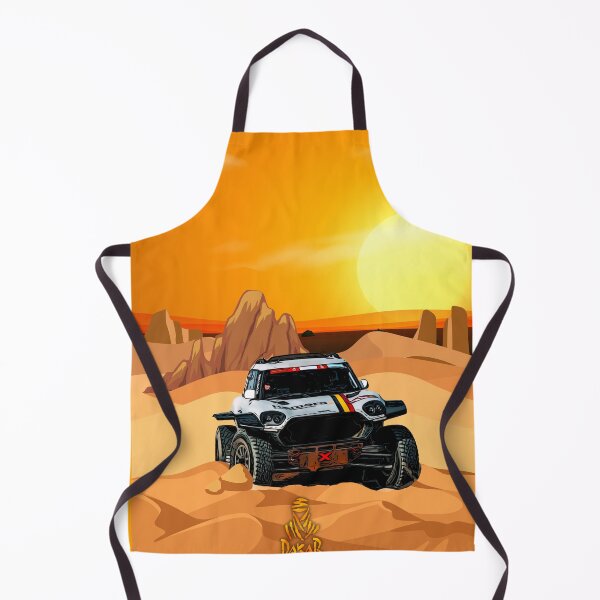 Item preview, Desert Warrior | Dakar Off-Road Beast designed and sold by TeeFuel.