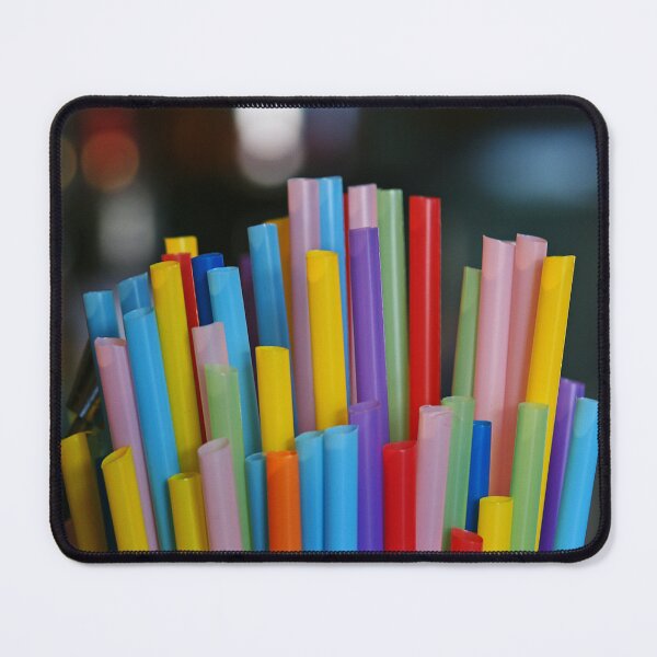 Item preview, plastic and colored tubes. designed and sold by manoloshoping.