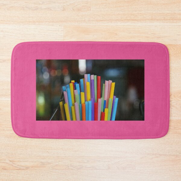 Item preview, plastic and colored tubes. designed and sold by manoloshoping.