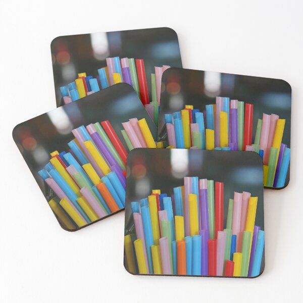 Item preview, plastic and colored tubes. designed and sold by manoloshoping.