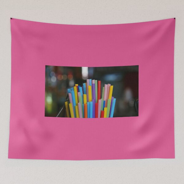 Item preview, plastic and colored tubes. designed and sold by manoloshoping.
