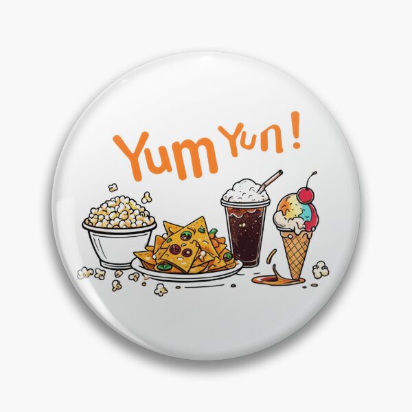 Item preview, Snack Attack: Yum Yun  designed and sold by Kuuldiga.