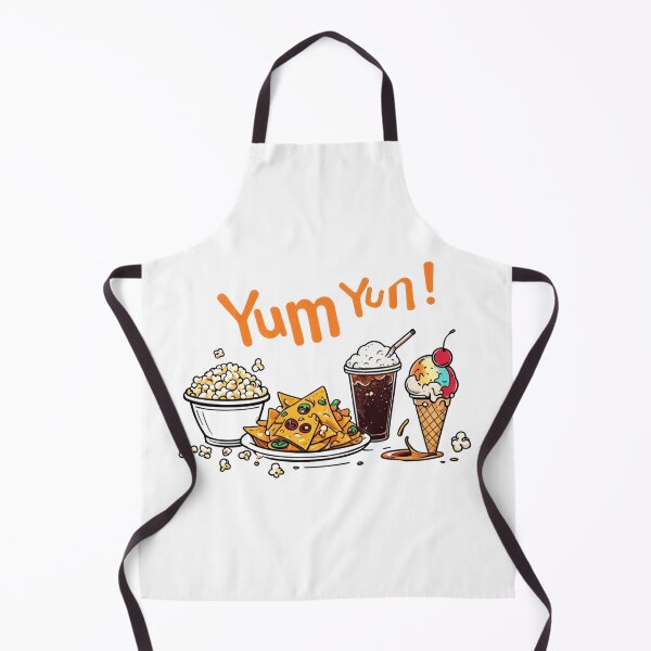 Item preview, Snack Attack: Yum Yun designed and sold by Kuuldiga.