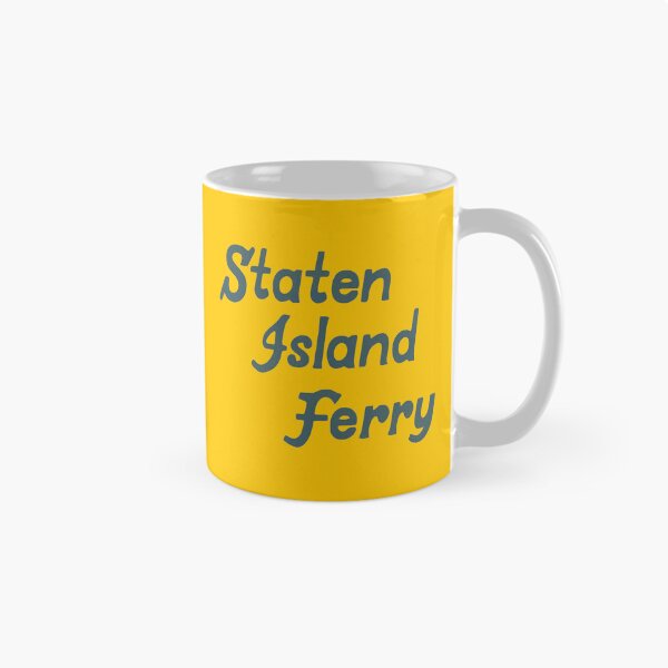 Item preview, Staten Island Ferry designed and sold by acquiesce13.