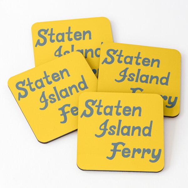 Item preview, Staten Island Ferry designed and sold by acquiesce13.
