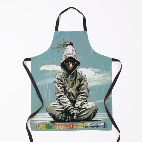 Item preview, Creator of dreams. designed and sold by ConradoBullhead.