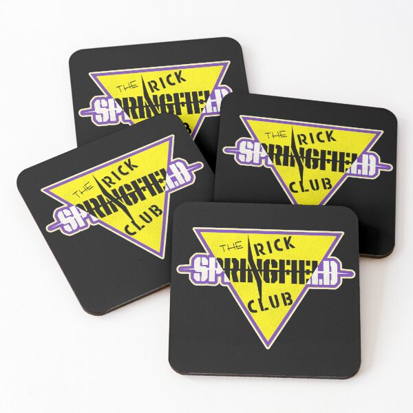 Item preview, The Rick Springfield Club designed and sold by acquiesce13.