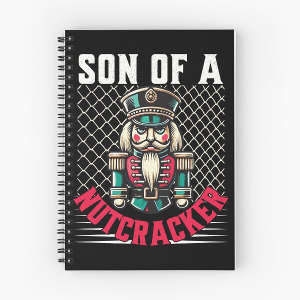 Item preview, Son Of A Nutcracker Christmas Humor designed and sold by LuminOrb.