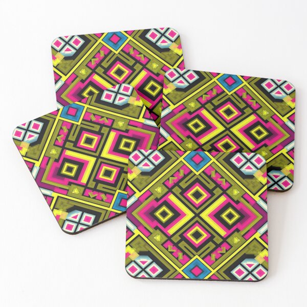 Item preview,  Amazonian indigenous graphics designed and sold by sevenmountains.