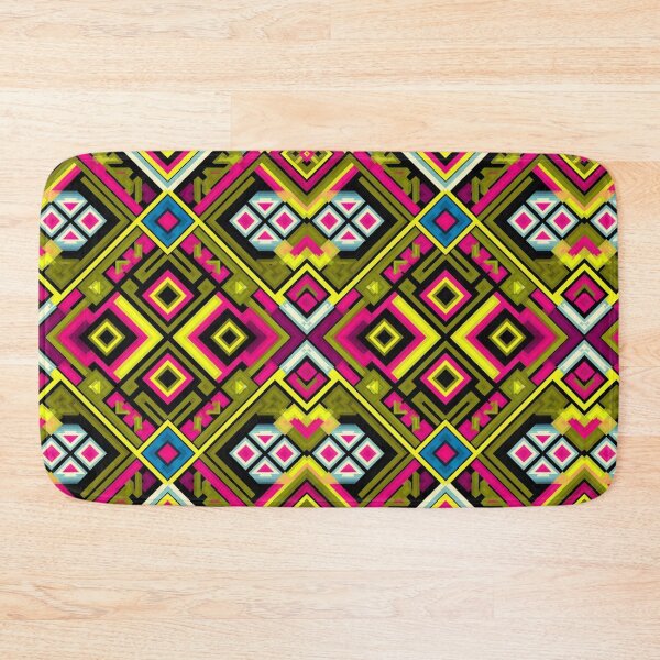 Item preview,  Amazonian indigenous graphics designed and sold by sevenmountains.