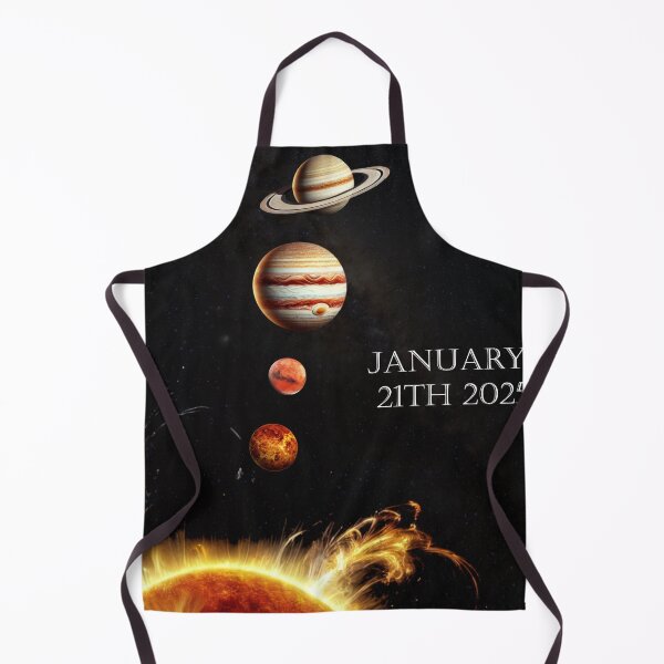 Item preview, Planet aligning 21th 2025 designed and sold by eirikfroynes.
