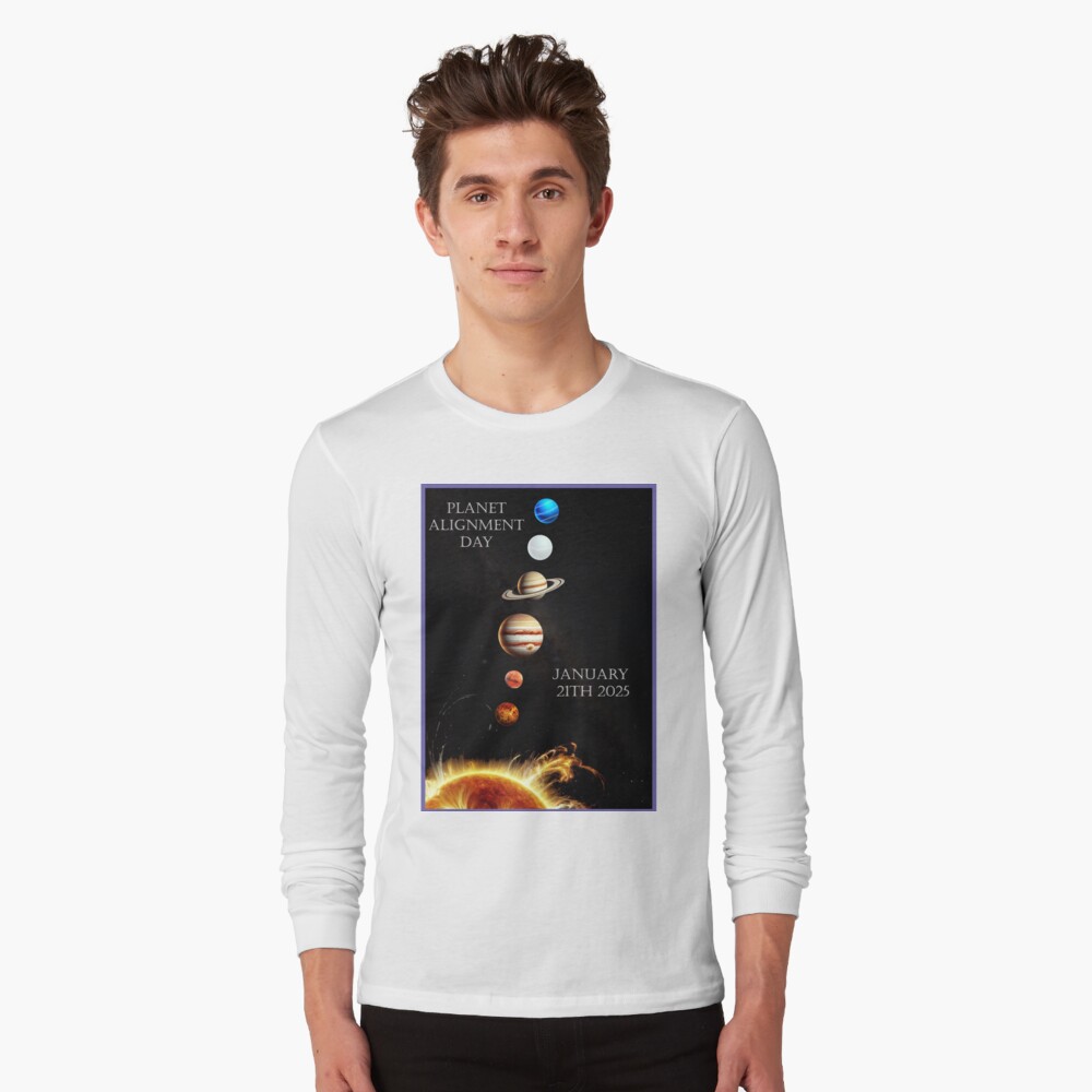 Item preview, Long Sleeve T-Shirt designed and sold by eirikfroynes.