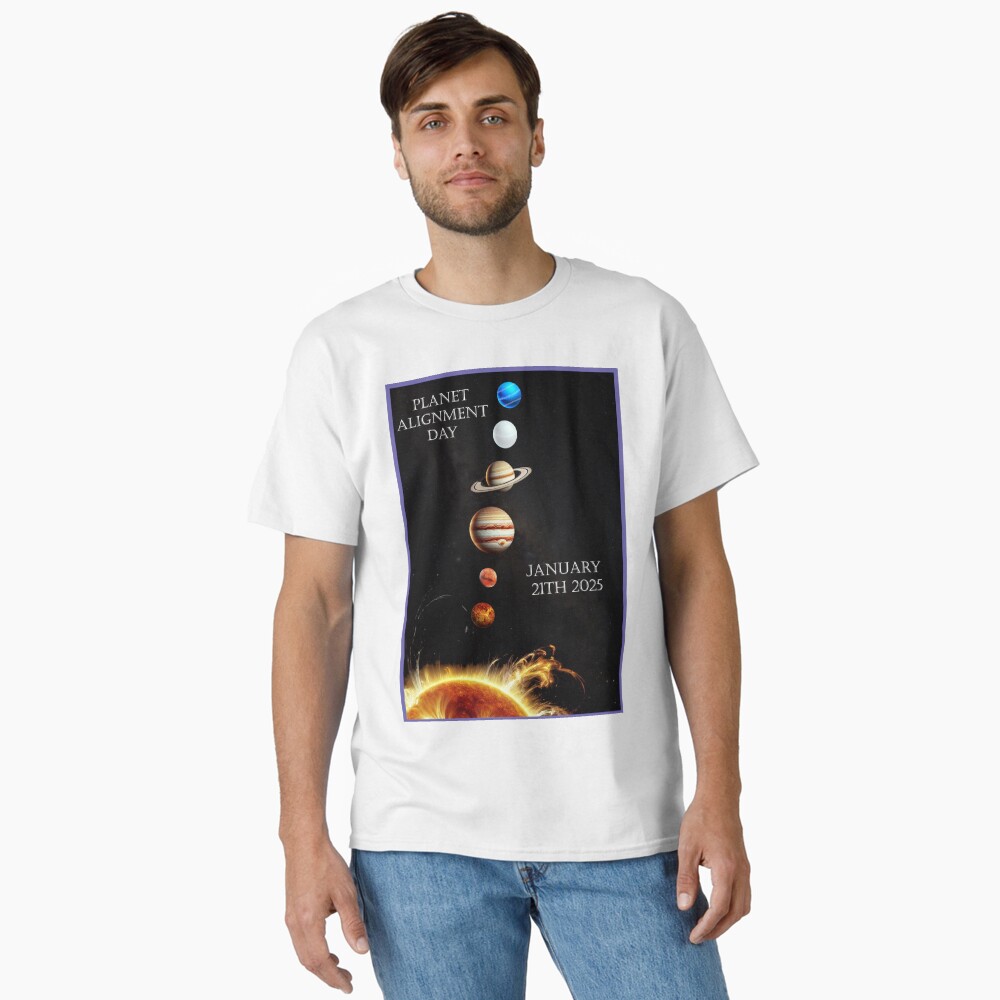 Item preview, Classic T-Shirt designed and sold by eirikfroynes.