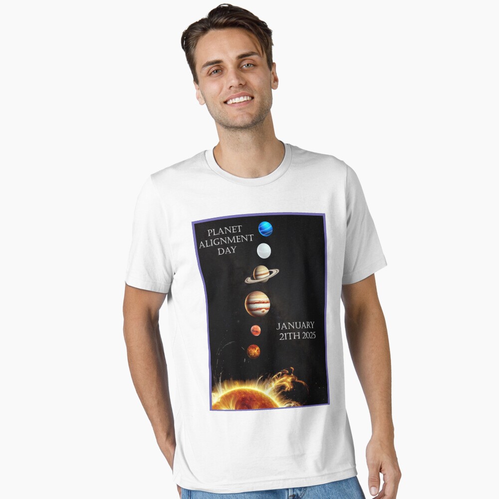 Item preview, Essential T-Shirt designed and sold by eirikfroynes.