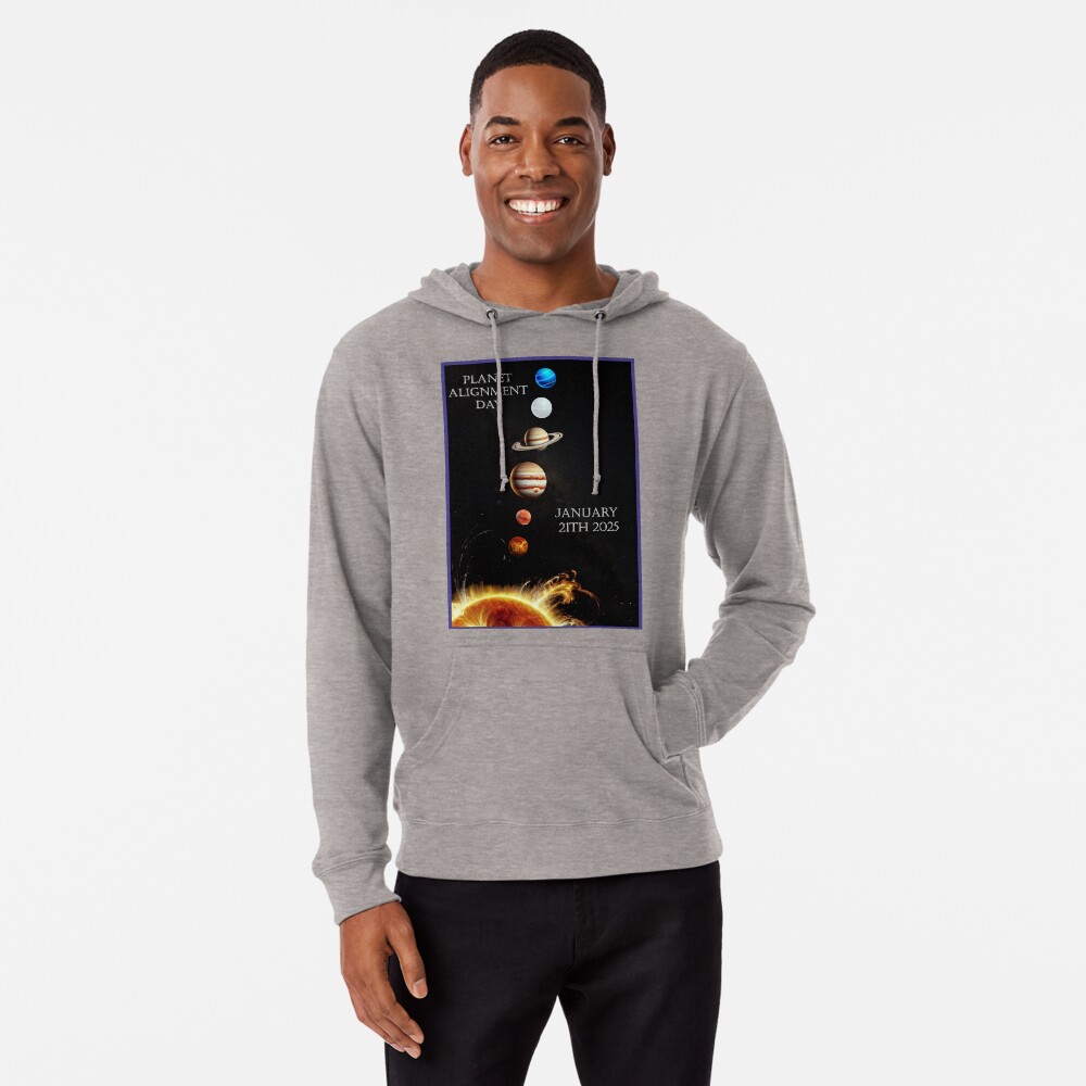 Item preview, Lightweight Hoodie designed and sold by eirikfroynes.
