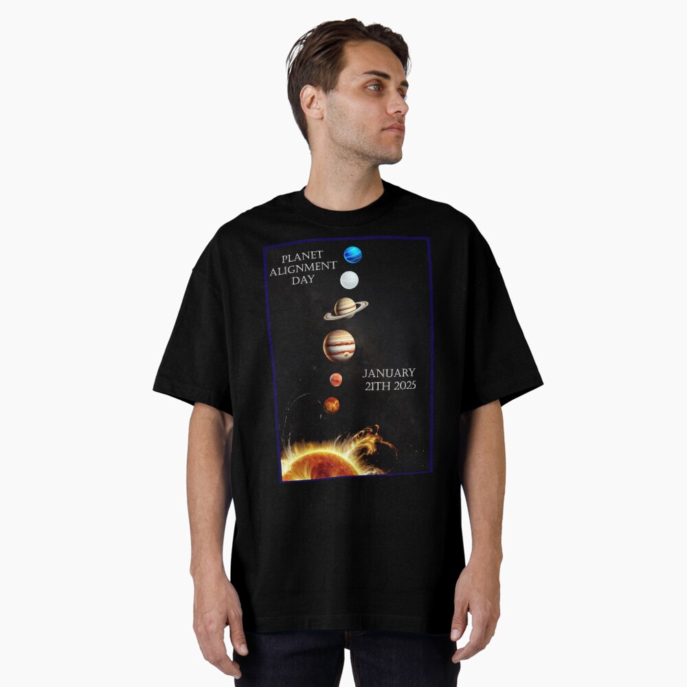 Item preview, Oversized T-Shirt designed and sold by eirikfroynes.