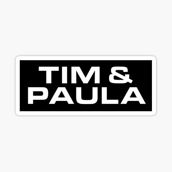 Artikel-Vorschau von Tame Impala - Tim & Paula, designt und verkauft von ssbmjacks.