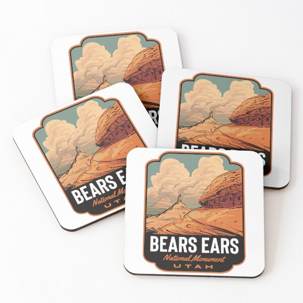 Item preview, Bears Ears National Monument Utah designed and sold by HalpinDesign.