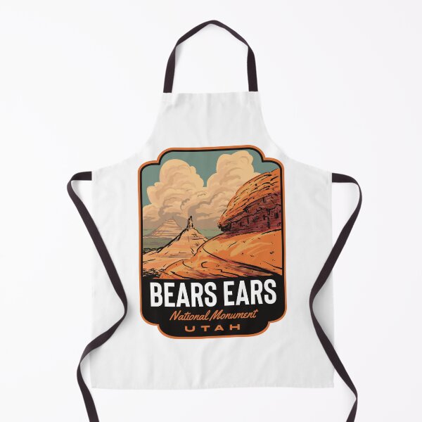 Item preview, Bears Ears National Monument Utah designed and sold by HalpinDesign.