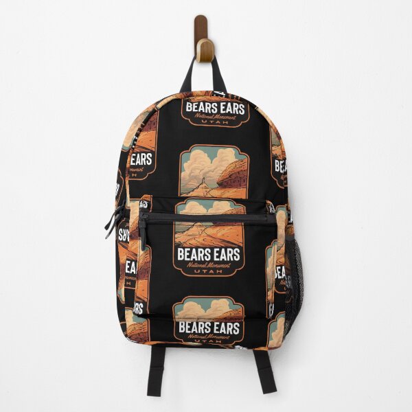 Item preview, Bears Ears National Monument Utah designed and sold by HalpinDesign.