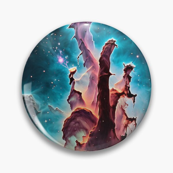 Item preview, Pillars of Creation  designed and sold by SublimeMusings.
